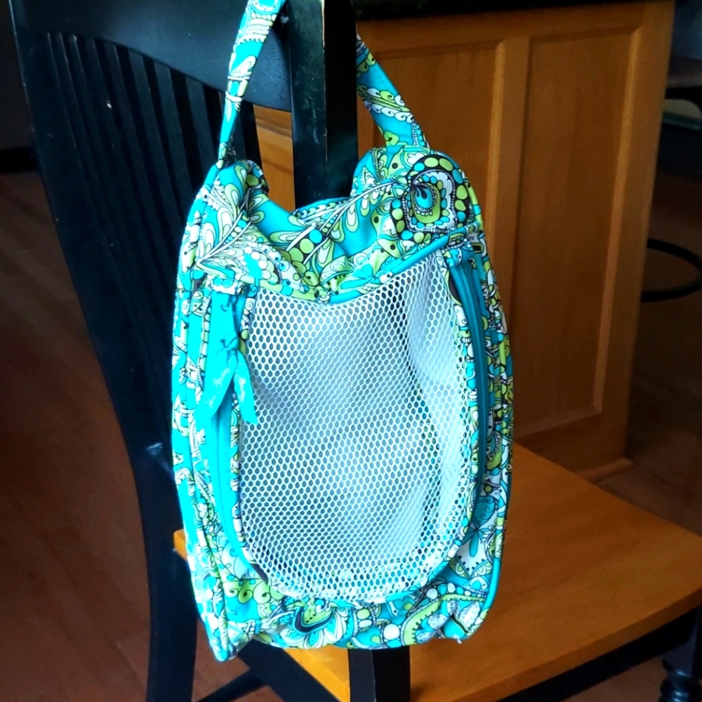 Vera Bradley travel shoe 👞 bag